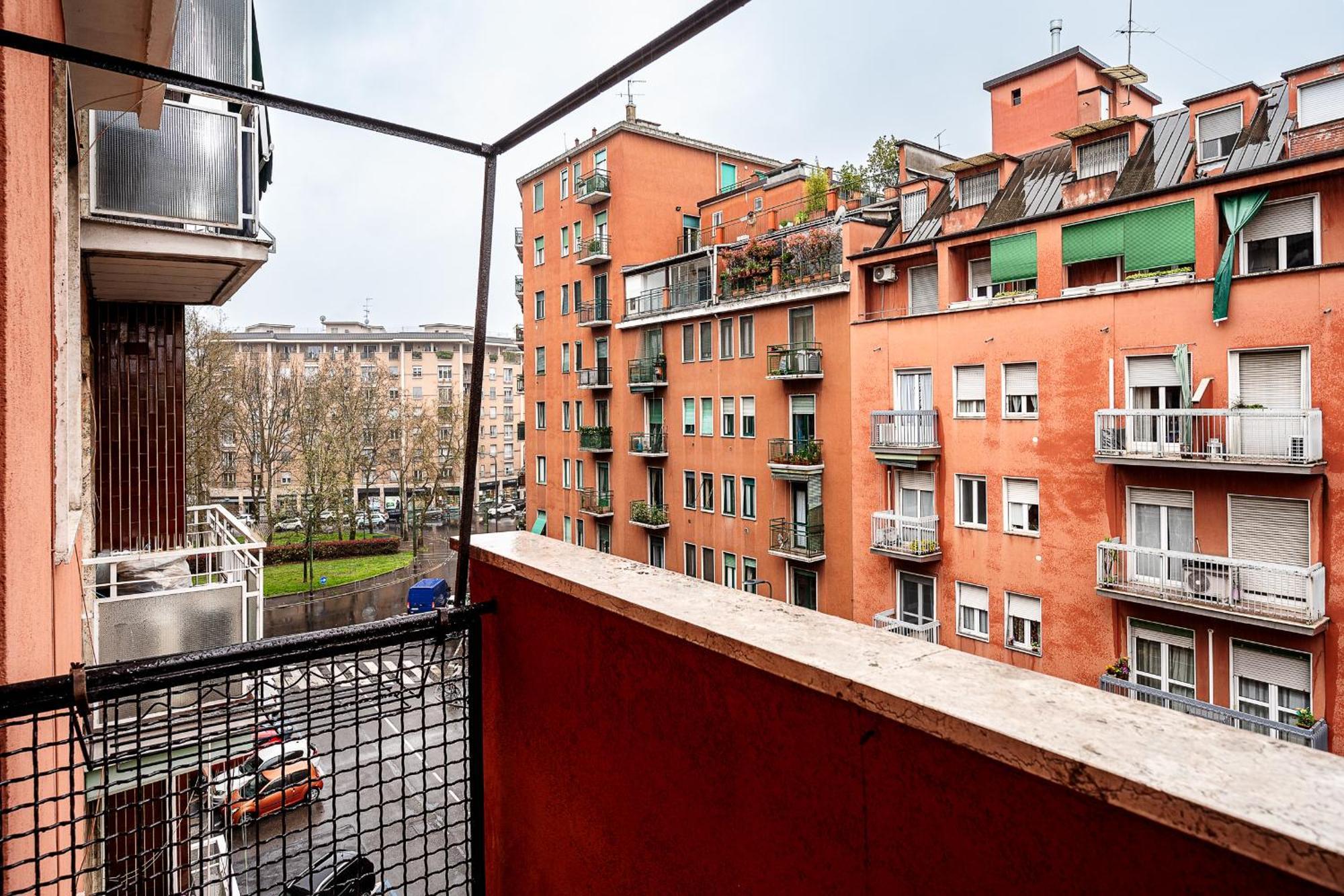 Sebino 17 - Monolocale Cool Apartment Milano Exterior foto