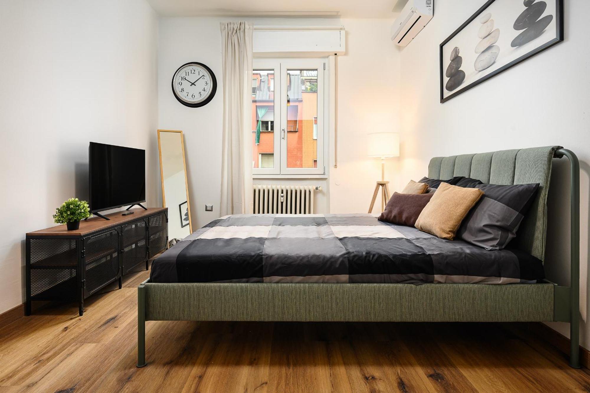 Sebino 17 - Monolocale Cool Apartment Milano Exterior foto